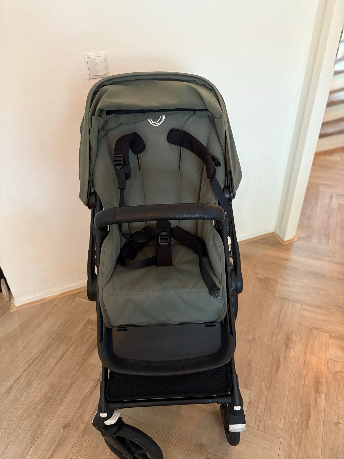 Bugaboo kinderwagen Fox 3, Ophalen, Zo goed als nieuw, Kinderwagen, Bugaboo
