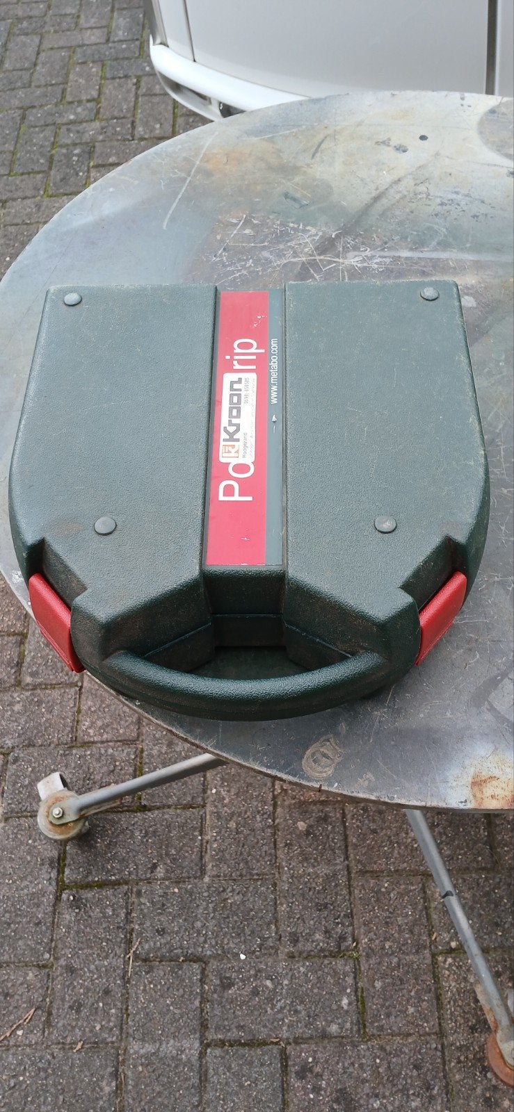 metabo, Ophalen of Verzenden