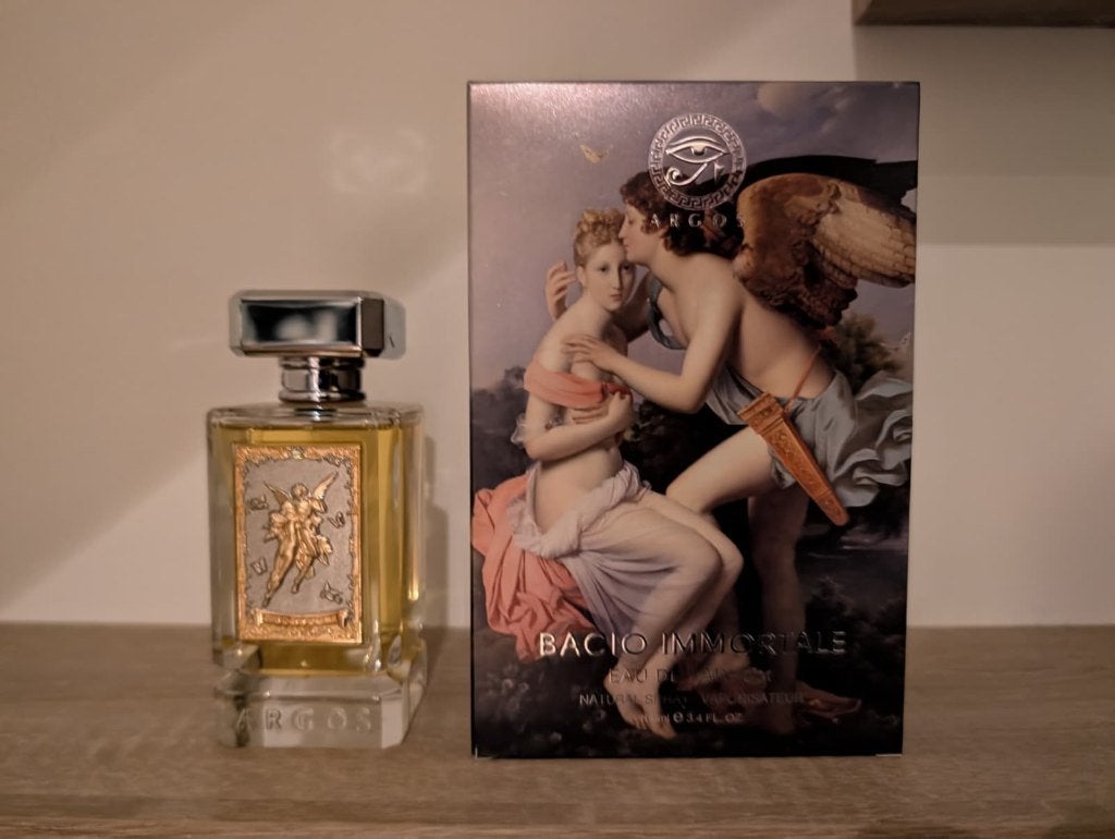 Argos Bacio Immortale, Sieraden, Tassen en Uiterlijk, Uiterlijk | Parfum, Ophalen of Verzenden, Nieuw