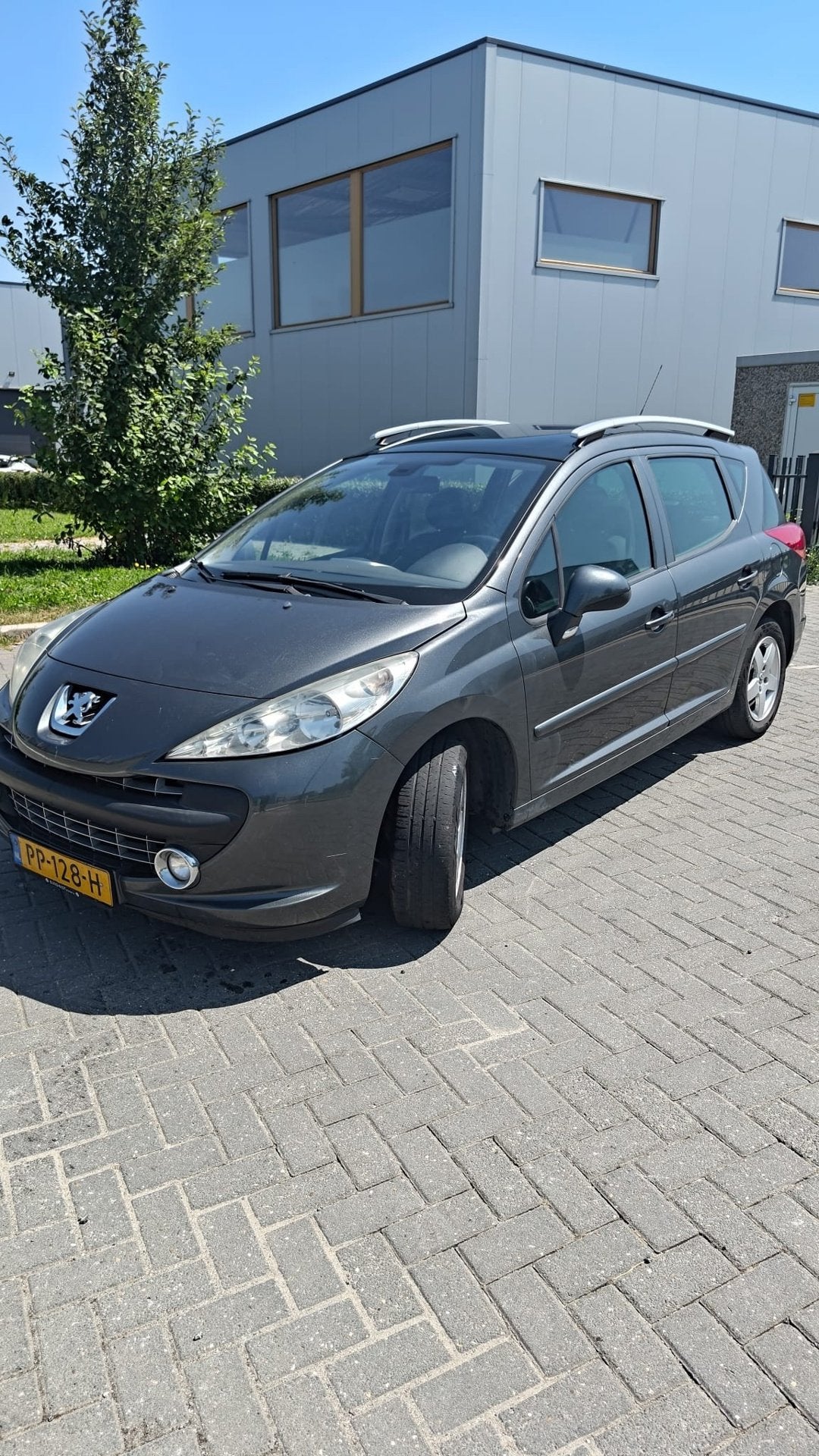 Peugeot 207 SW 1.4 VTi Blue Lease, Voorwielaandrijving, Gebruikt, Handgeschakeld, Euro 4