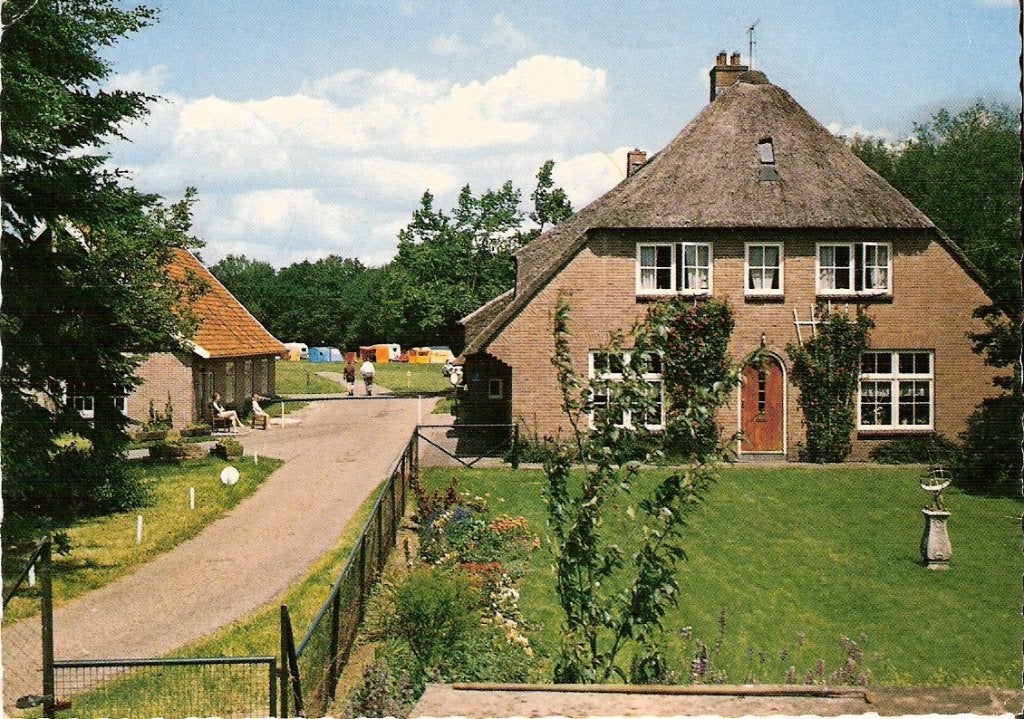 Ommen            574a, Ophalen of Verzenden, Voor 1920, Overijssel
