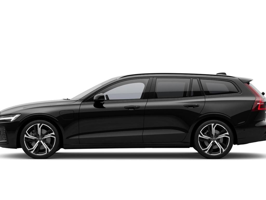 Volvo V60 T8 Plug-in hybrid AWD Ultra Perf. Ed. Dark, Automaat, Euro 6, 4 cilinders, 1969 cc