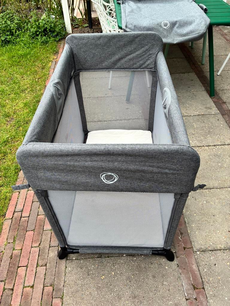 Bugaboo Stardust Reisbedje - Zo goed als nieuw, Kinderen en Baby's, Babywiegjes en Ledikanten, Ophalen, Zo goed als nieuw, Reisbedje
