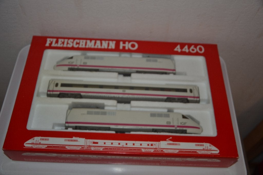 Fleischmann ho, Treinset, Gelijkstroom, Fleischmann, Ophalen of Verzenden