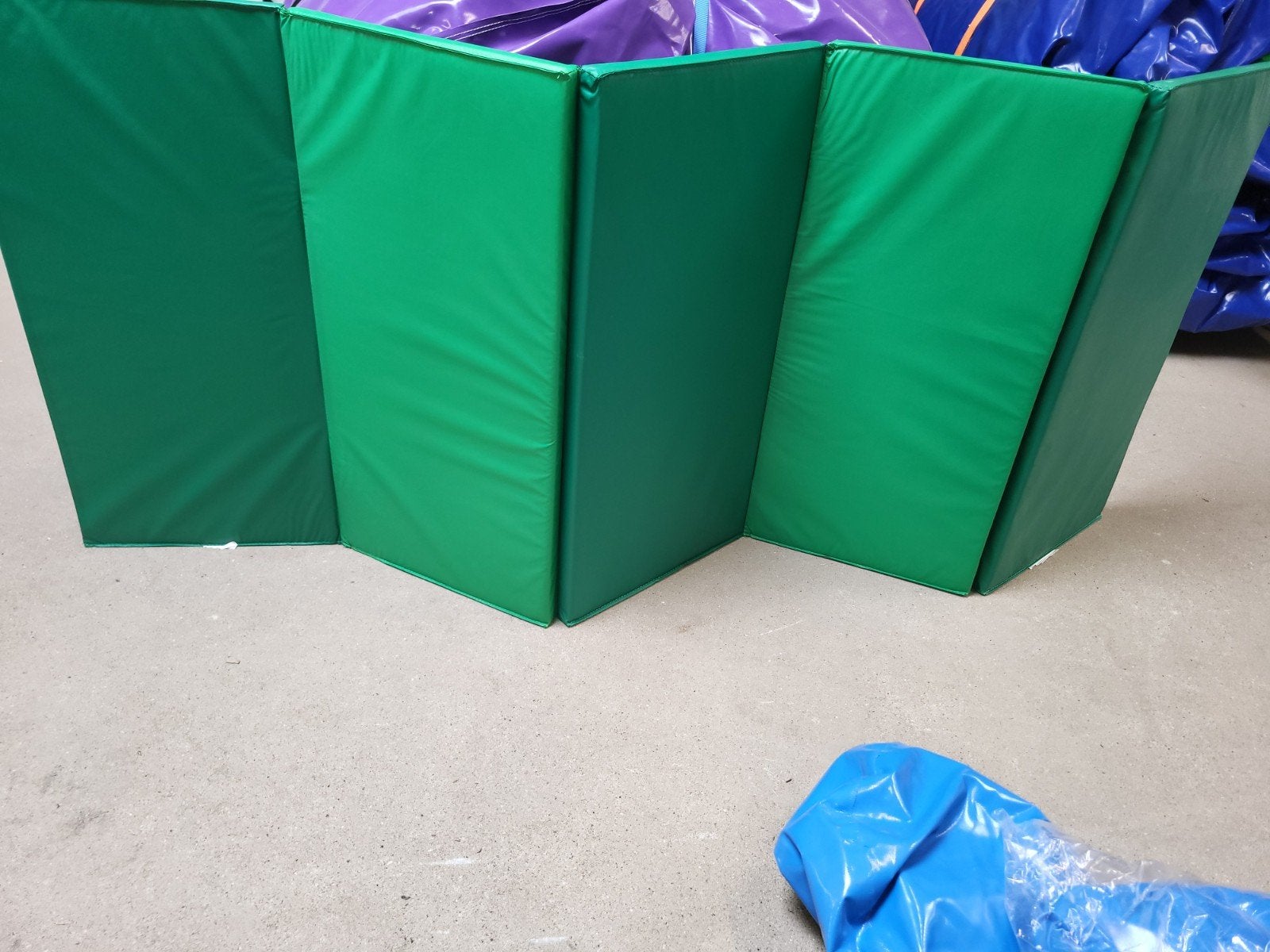 ikea speelmatjes valmatjes nieuw, Ophalen, Nieuw
