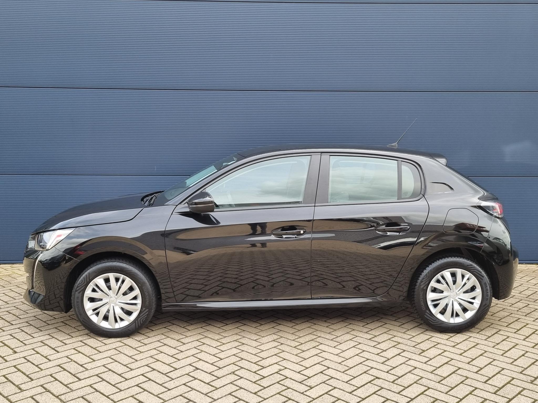 Peugeot 208 1.2 PureTech Active | Airco | Apple Carplay | Cr, Voorwielaandrijving, Stof, Euro 6, 1199 cc
