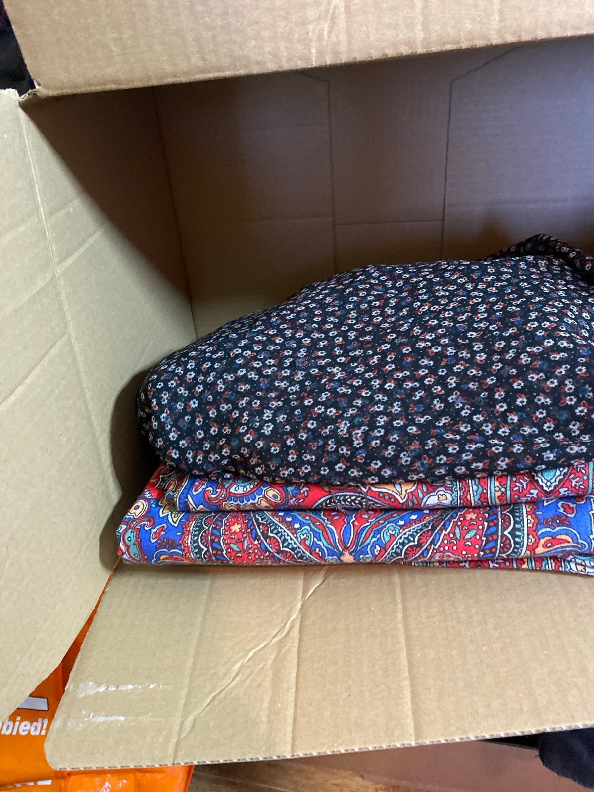 Voile (poly) met bloemetjesdesign, 150x300CM, Meerkleurig, 120 cm of meer, Ophalen of Verzenden, Polyester