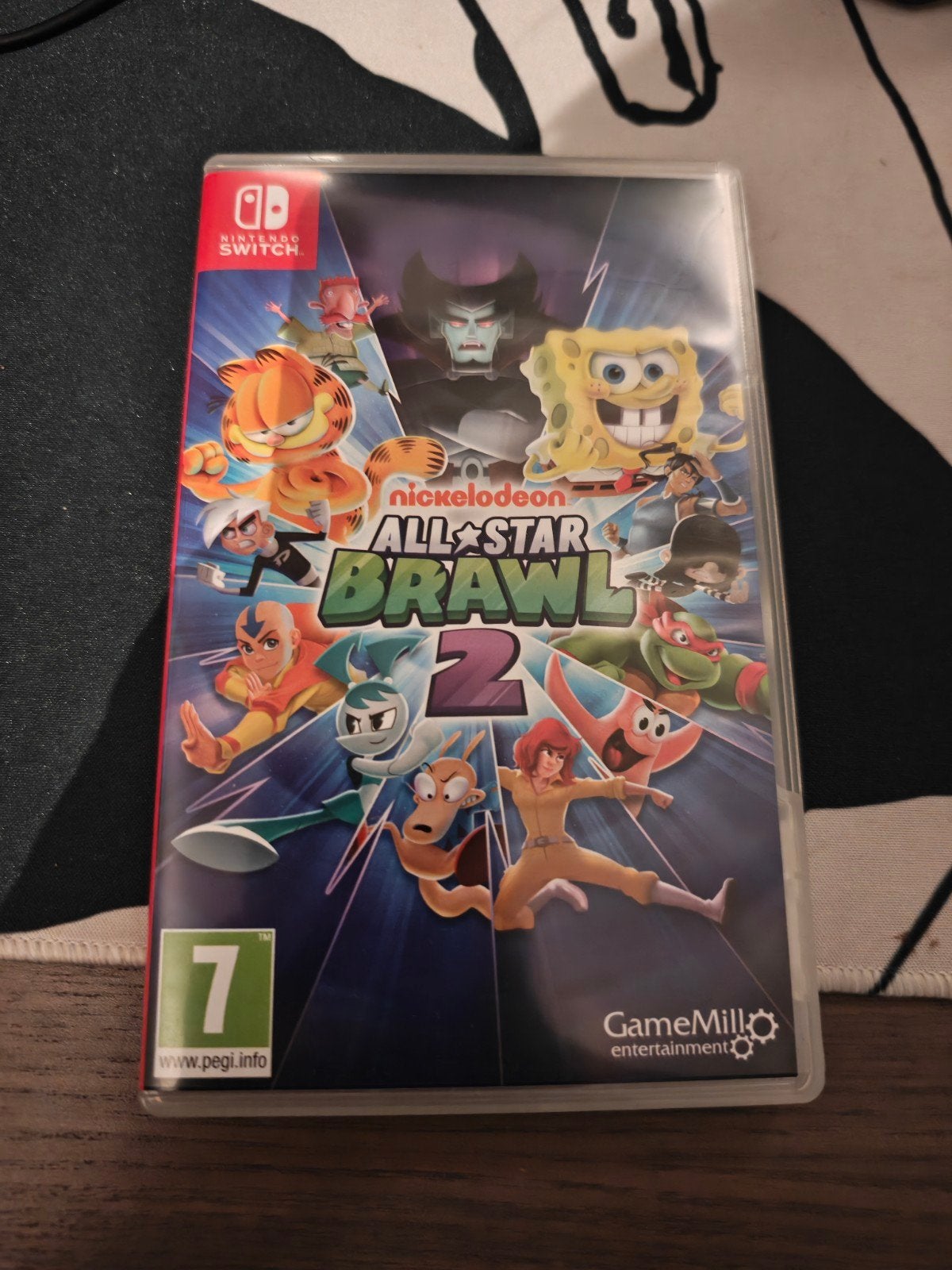 Nickelodeon All-Star Brawl 2, Online, Overige genres, Ophalen of Verzenden, Zo goed als nieuw