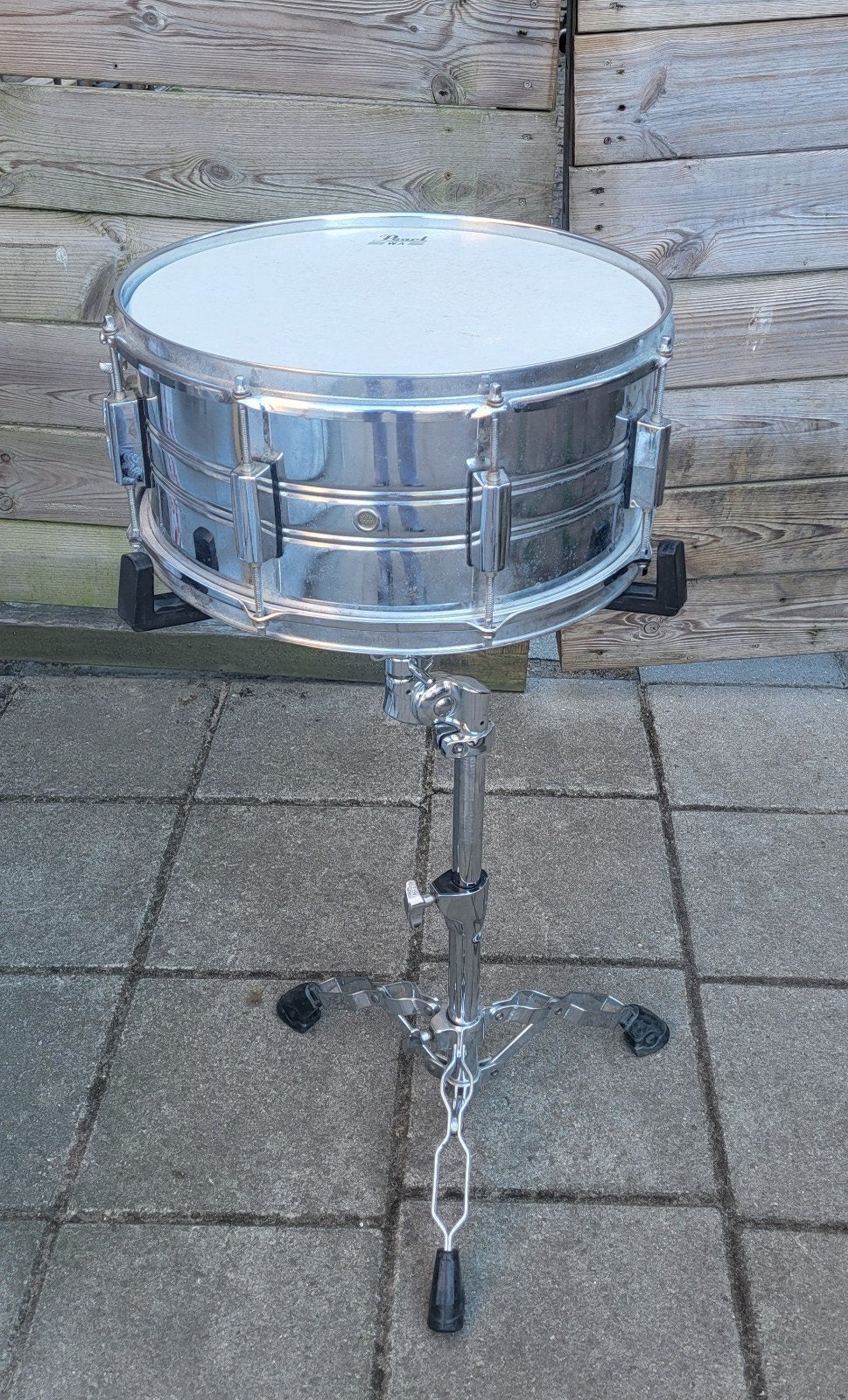 Te koop twee drums, Ophalen, Gebruikt, Trommel