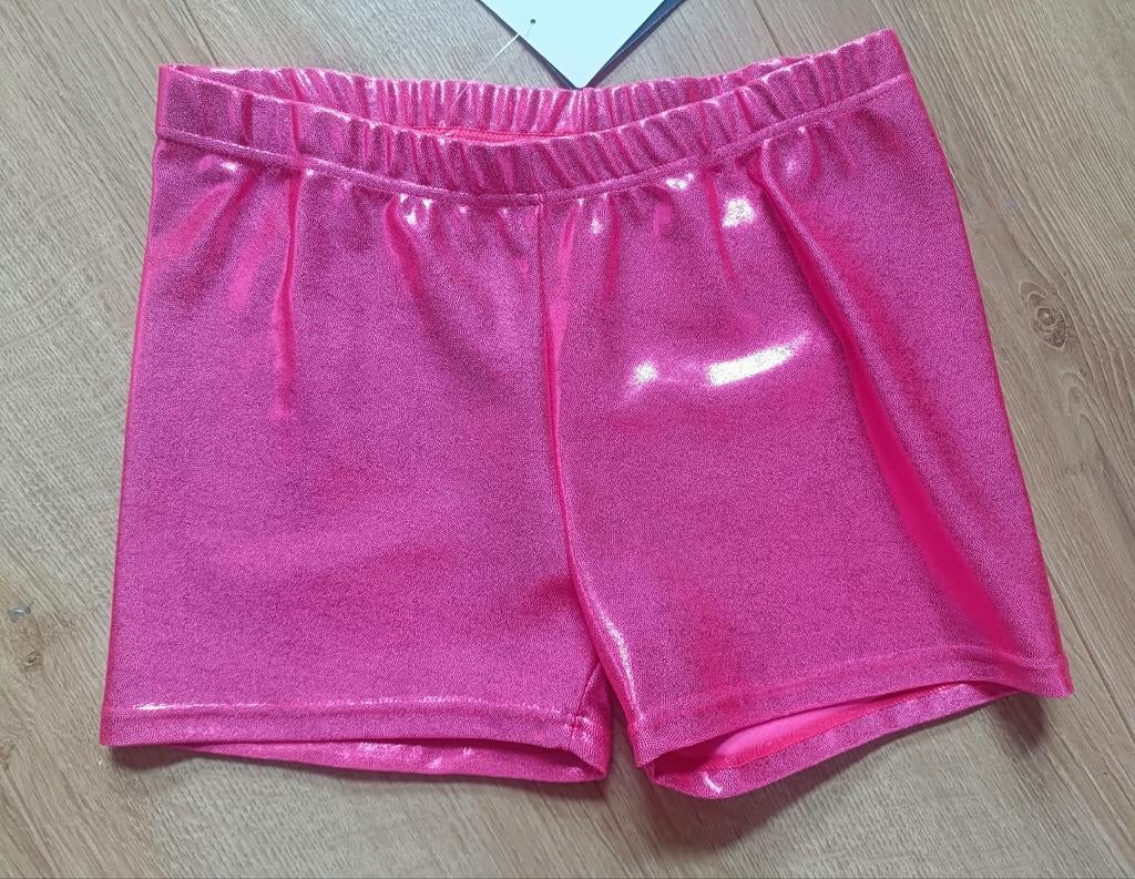 Intermezzo 5244 turnbroek turnen gym gymnastiek broek kort, Ophalen of Verzenden, Nieuw