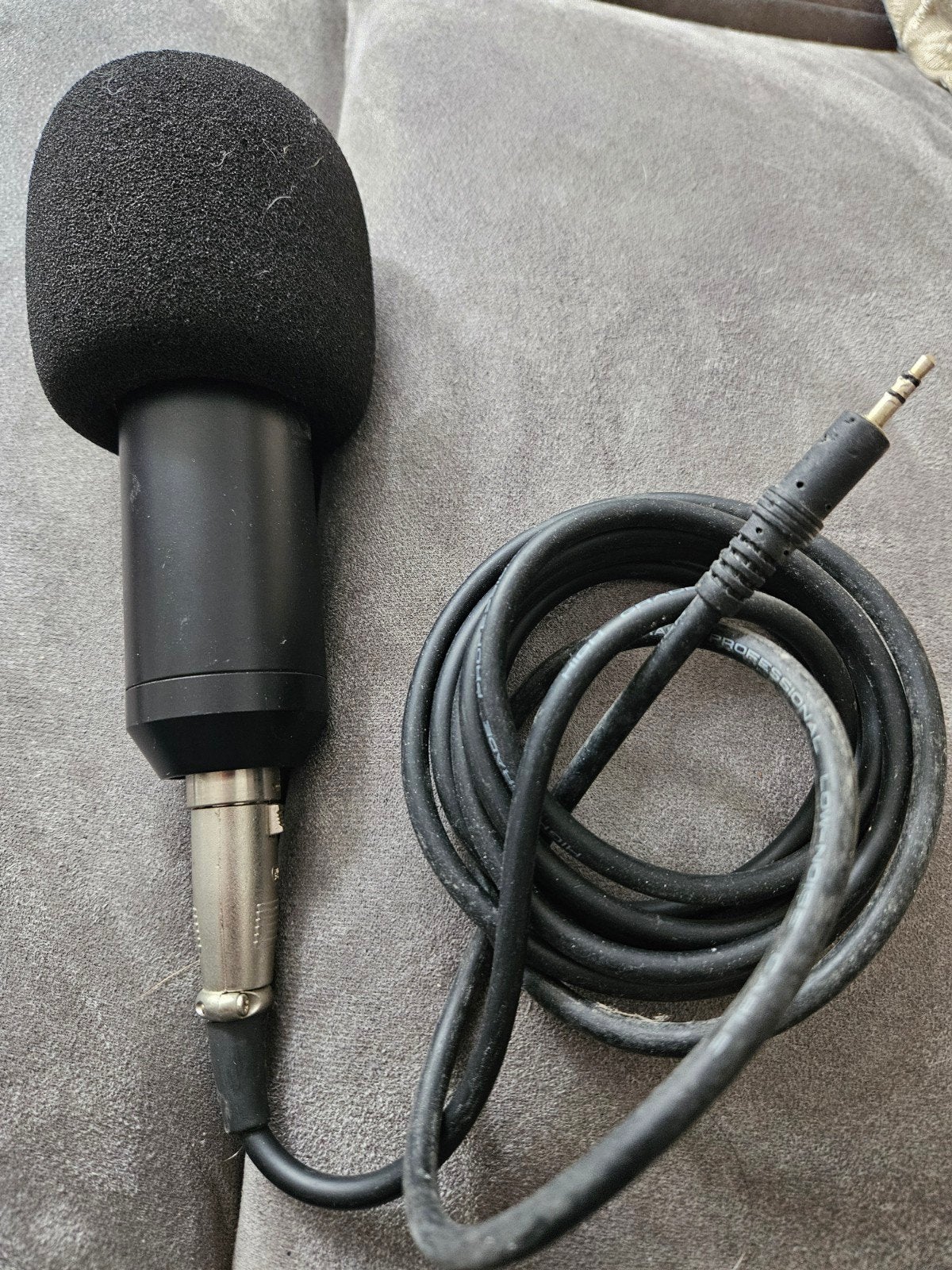 Microfoon (condensator), Muziek en Instrumenten, Microfoons, Ophalen of Verzenden, Studiomicrofoon