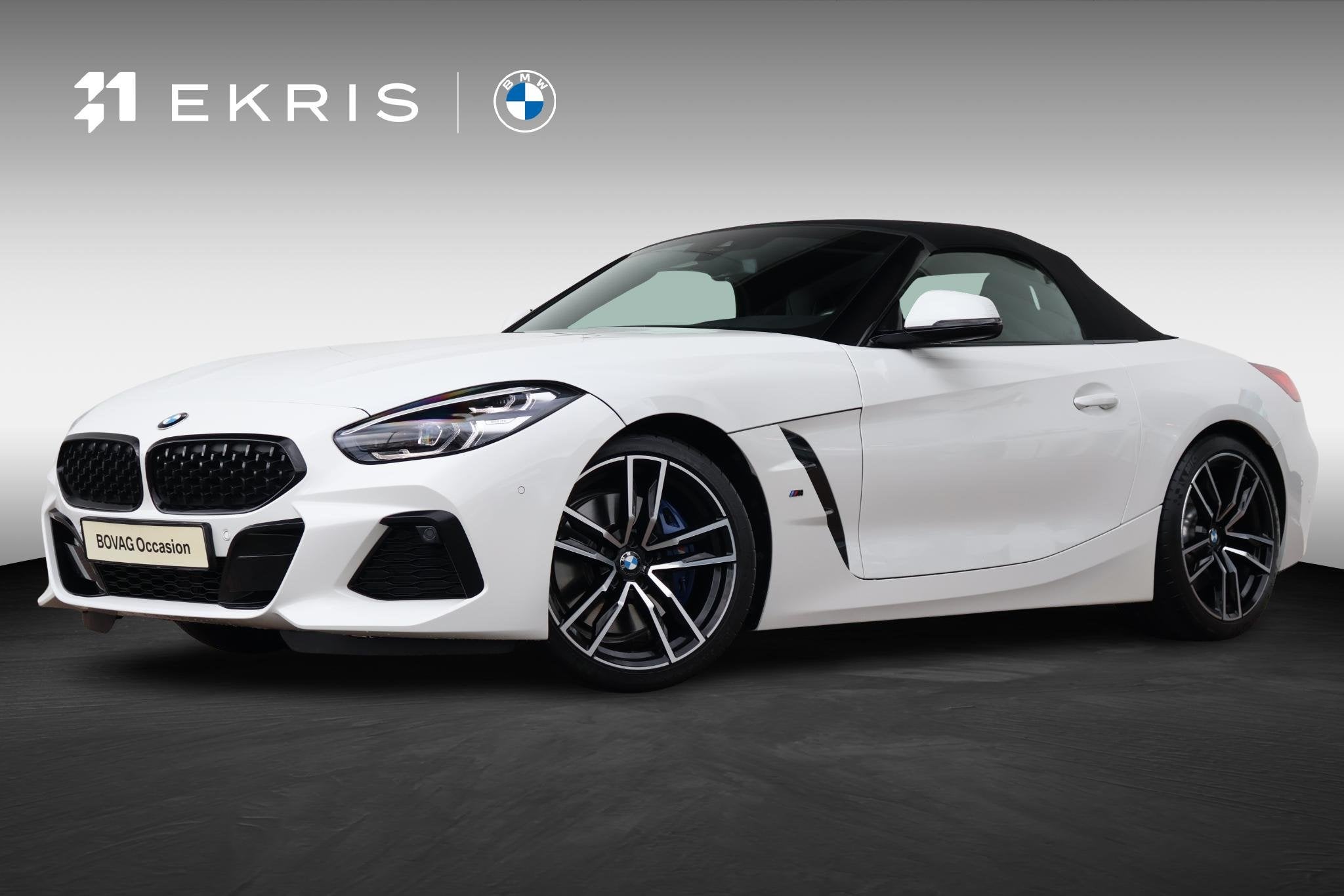 BMW Z4 Roadster sDrive20i High Executive M-Sport Pakket | St
