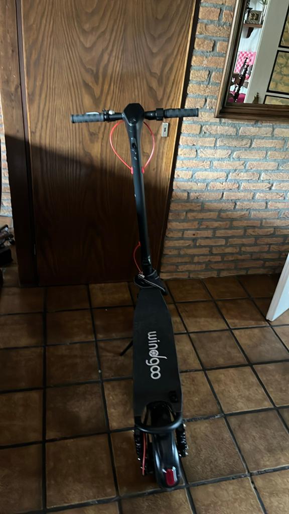 Wimegoo Elektrische Step - Zo goed als nieuw, Fietsen en Brommers, Steps, Zo goed als nieuw, Elektrische step (E-scooter), Ophalen