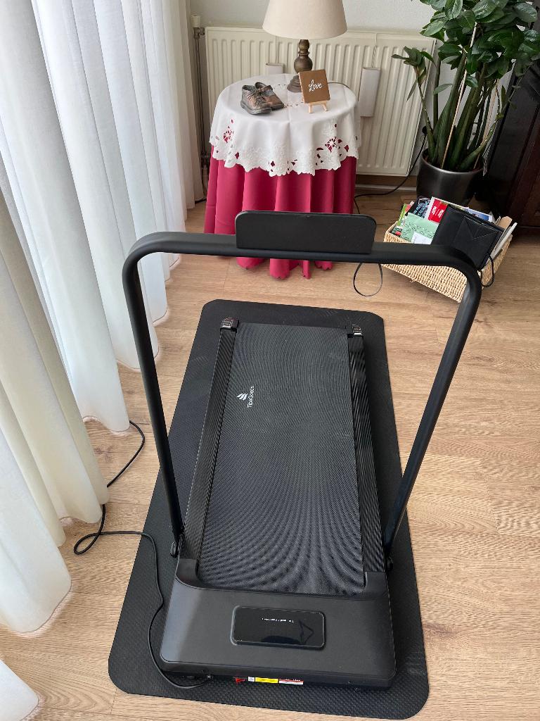 loopband, Sport en Fitness, Ophalen, Zo goed als nieuw, Metaal, Loopband