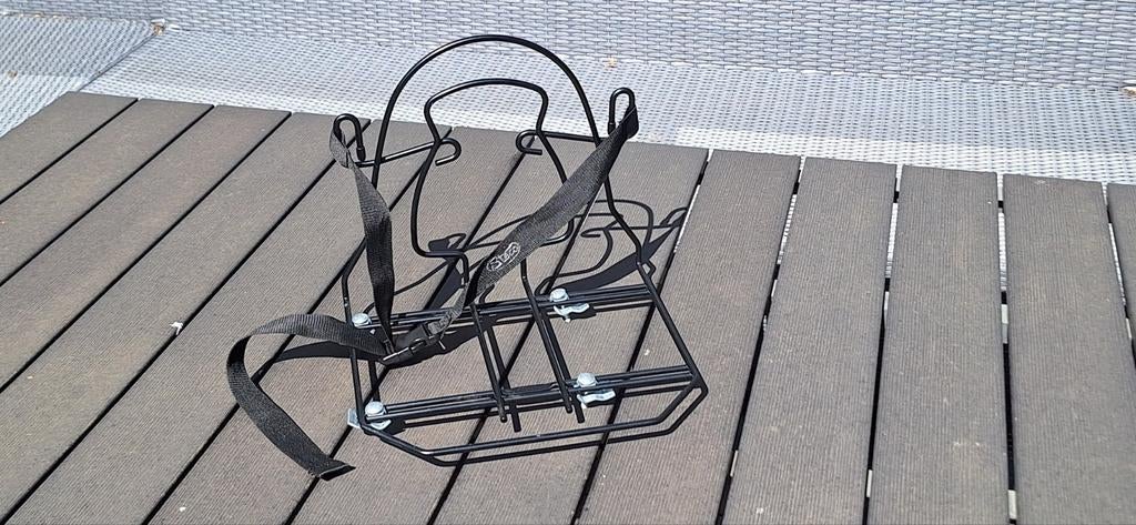 Tas drager voor bagagedrager, Ophalen of Verzenden