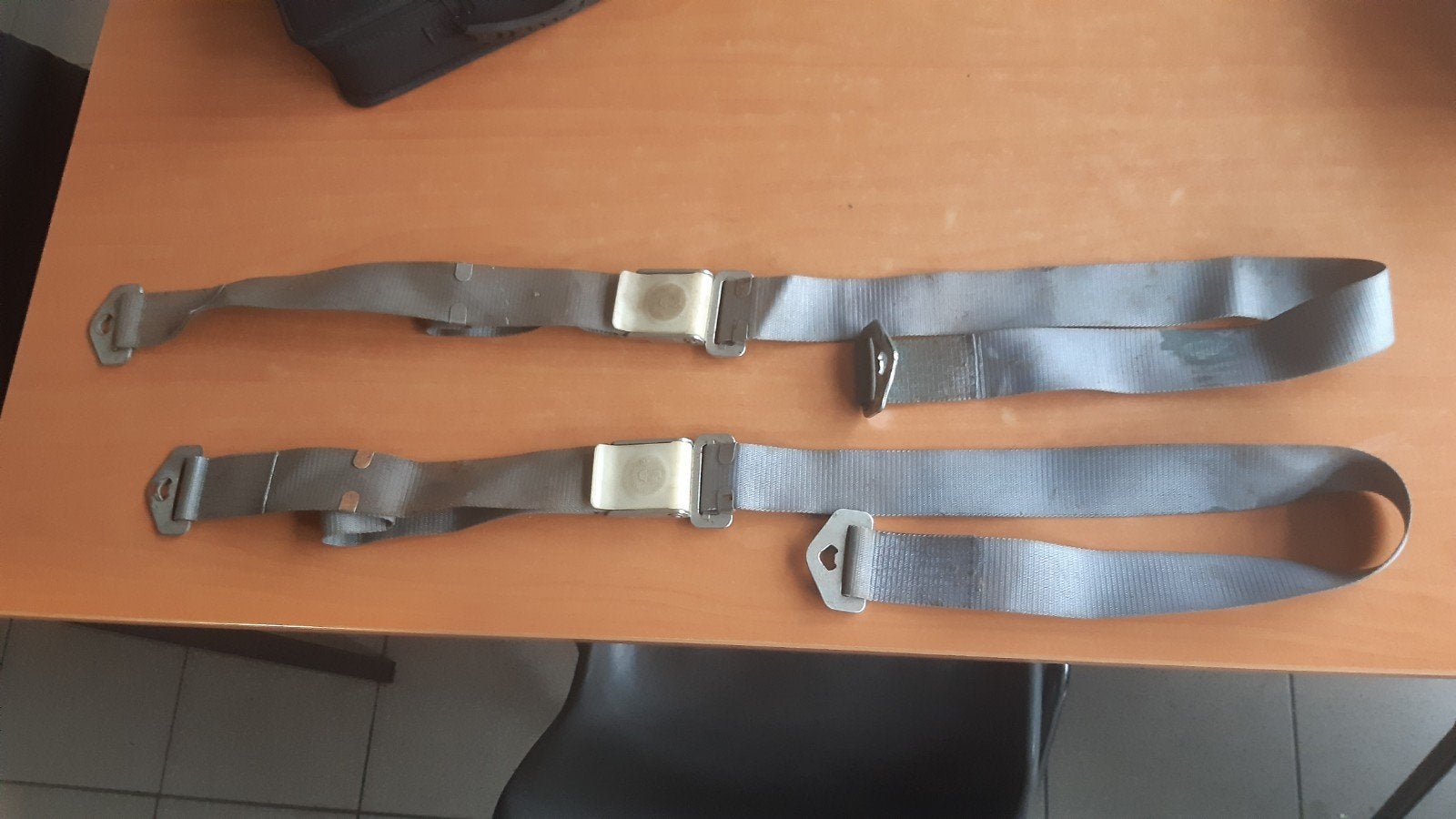 veiligheidsgordels 2 punts Nieuw met originele verpakking, Ophalen of Verzenden, Gebruikt, Ford