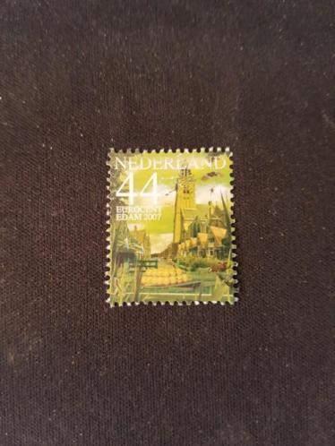 @@ 2524 gestempeld @@, Postzegels en Munten, Postzegels | Nederland, Ophalen of Verzenden, Gestempeld