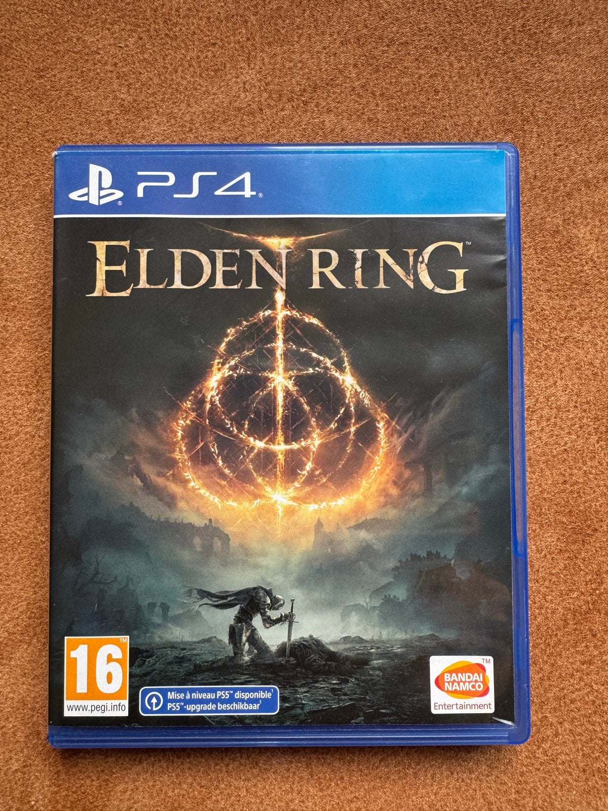 Elden Ring PS4 - Zo goed als nieuw, Ophalen, Online, 1 speler, Zo goed als nieuw