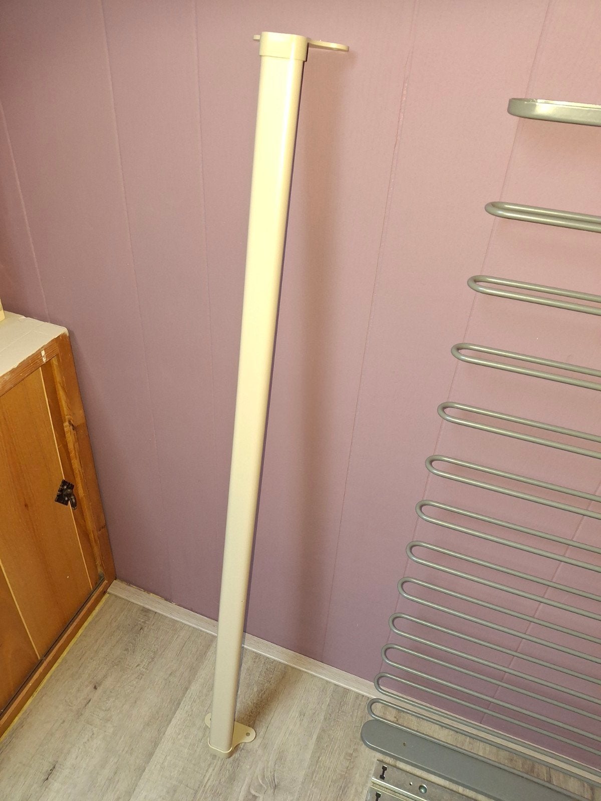 IKEA Komplement roede - stang voor  PAX kast, Ophalen, Minder dan 50 cm, Gebruikt, 100 tot 150 cm
