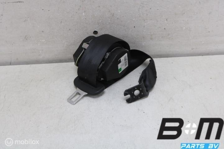 Gordel achterzijde L of R VW Golf 7 FL 5G0857805, Gebruikt