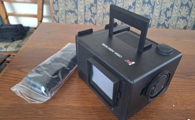 Telescreen Video Polestar 3 in 1, Ophalen of Verzenden, Zo goed als nieuw