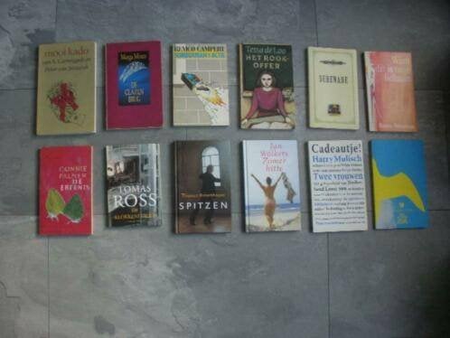 12 boekenweekgeschenken/ actie nederland leest etc (qwe), Boeken, Ophalen of Verzenden, Zo goed als nieuw