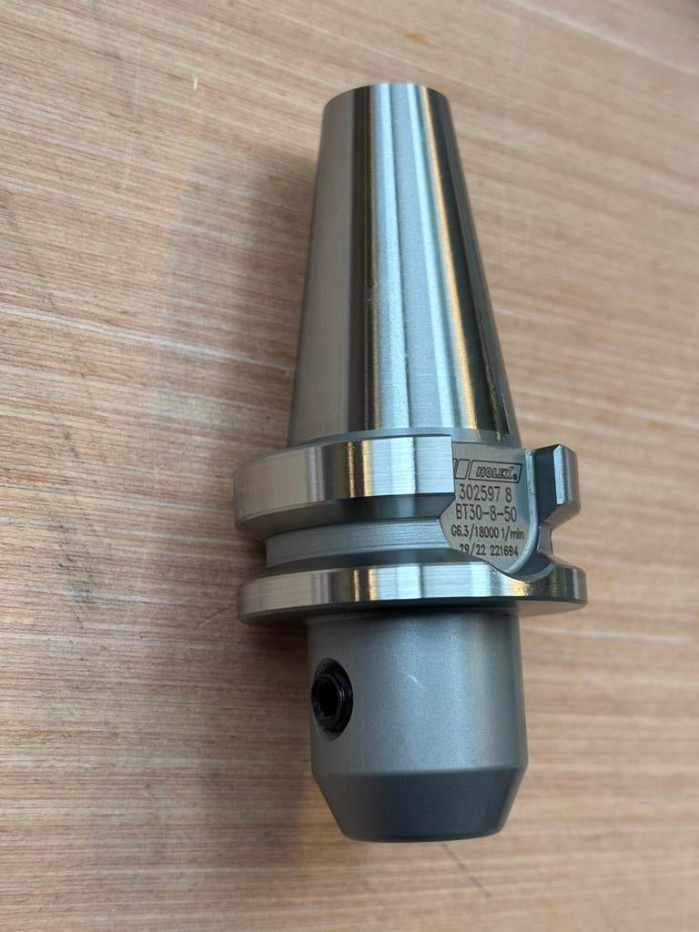 BT30-10mm End Mill houder weldon holex, Ophalen of Verzenden, Nieuw, Elektrisch, Overige soorten