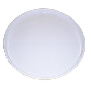 Draaiplateau wit, NTNT-A040WREO voor Sharp (combi-)magnetron, Combimagnetron, Minder dan 45 cm, Nieuw, Ophalen of Verzenden