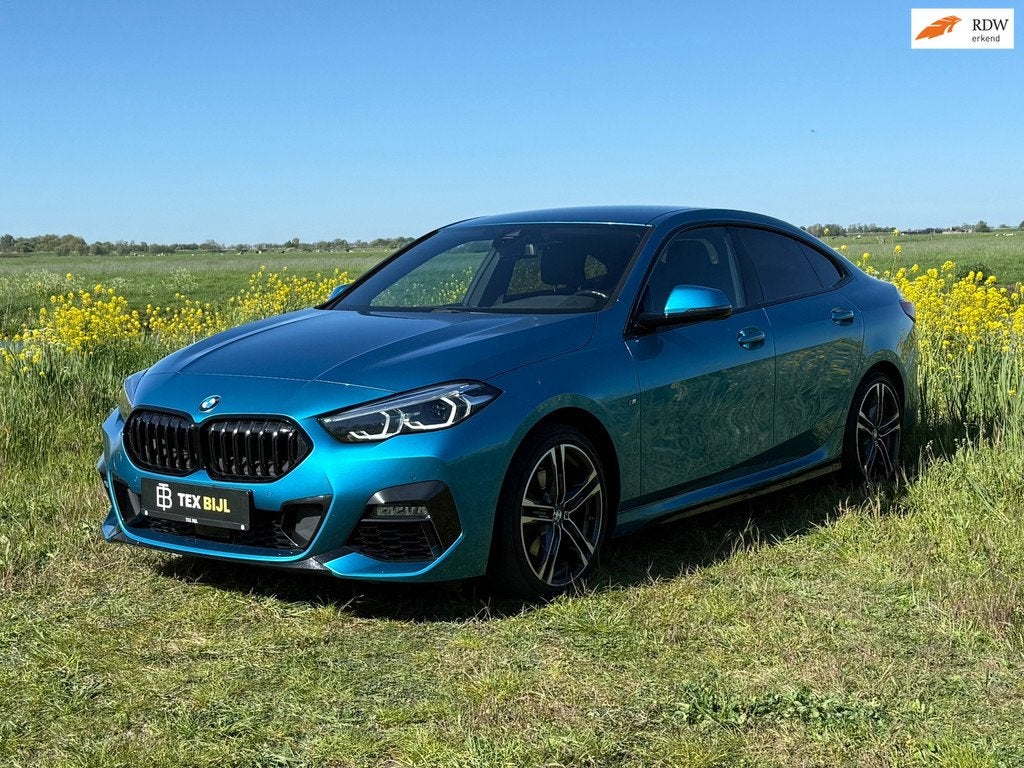 BMW 2-serie Gran Coupé 218i M Sport Edition H&K|Carplay|Stu, Auto's, BMW, Bedrijf, Te koop, 2-Serie Gran Coupé, ABS, Airbags, Airconditioning