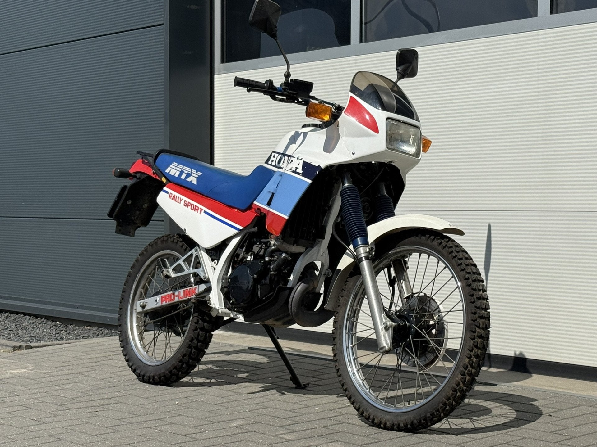 Honda MTX 125 R Rally Sport | TC02 (bj 1990), Info@autobedrijfwegman.nl, Overig, Industrieweg 4
4233GA  AMEIDE, NL, 11 kW of minder