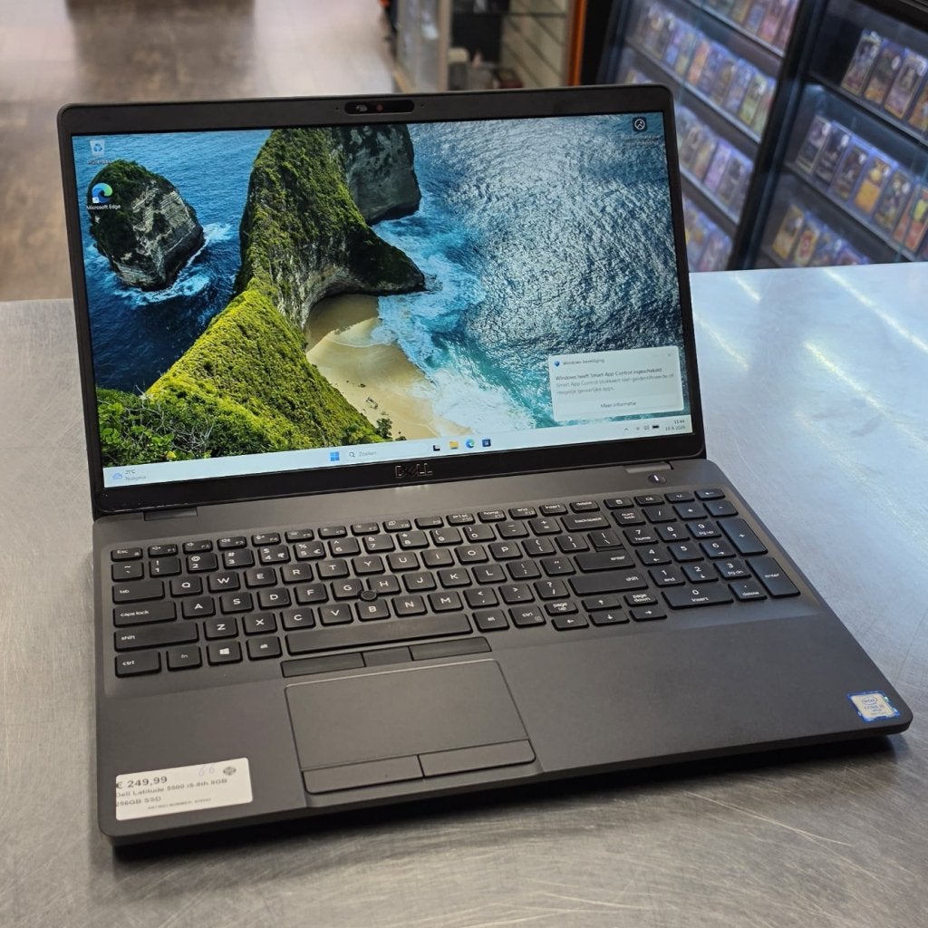 Dell Latitude 5500 i5-8th 8GB 256GB SSD, Computers en Software, Dell, Zo goed als nieuw, Support@Dell.com, One Dell Way
Round Rock, TX 78682
United States