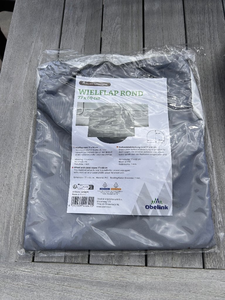 Wielflappen 2 voor de prijs van 1, Ophalen of Verzenden, Nieuw
