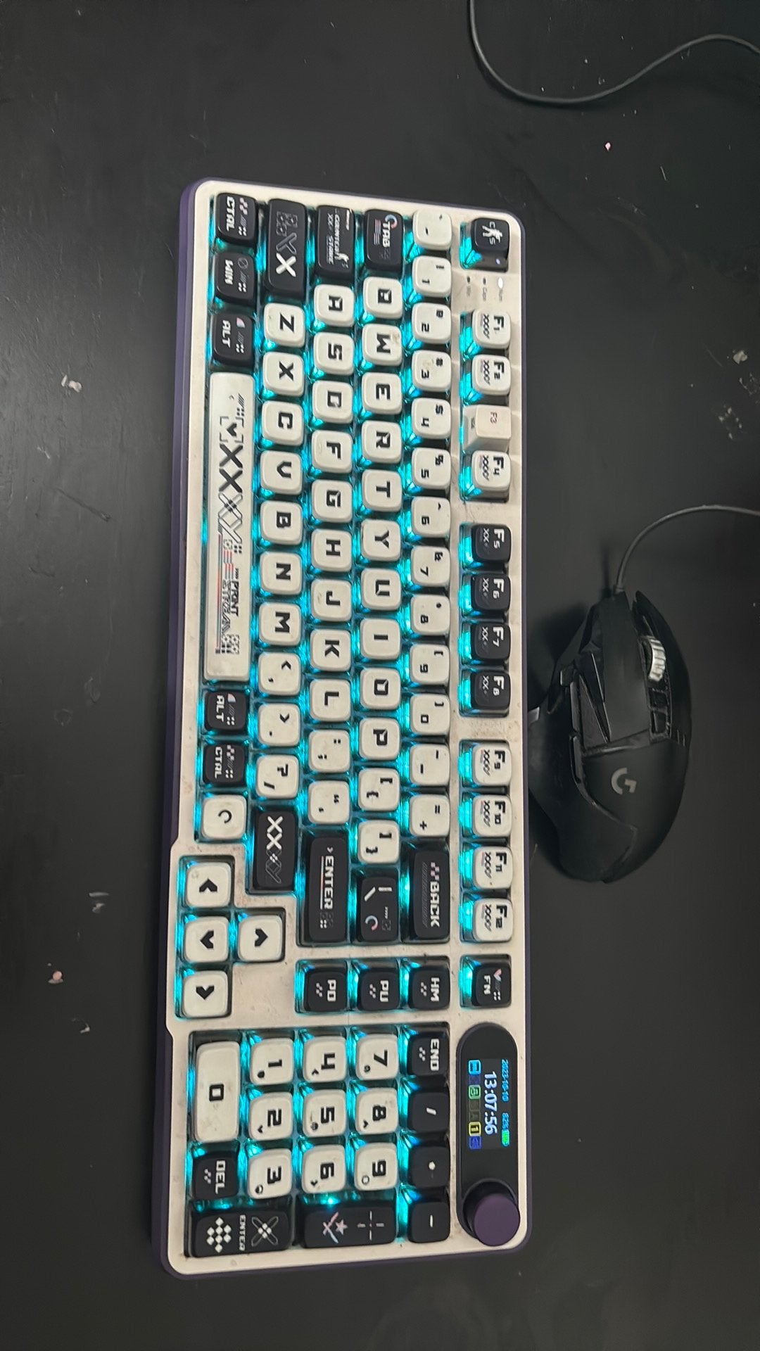 Gaming key board
