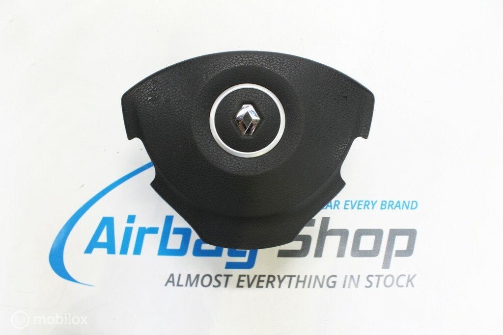 Airbag set - Dashboard Renault Modus (2007-2012)