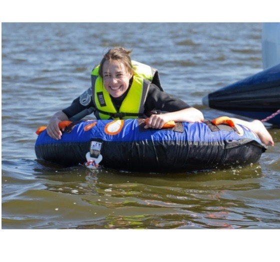 Funtube Splash Talamex – 1 persoon, Watersport en Boten, NB, Overige typen, Nieuw, Ophalen of Verzenden