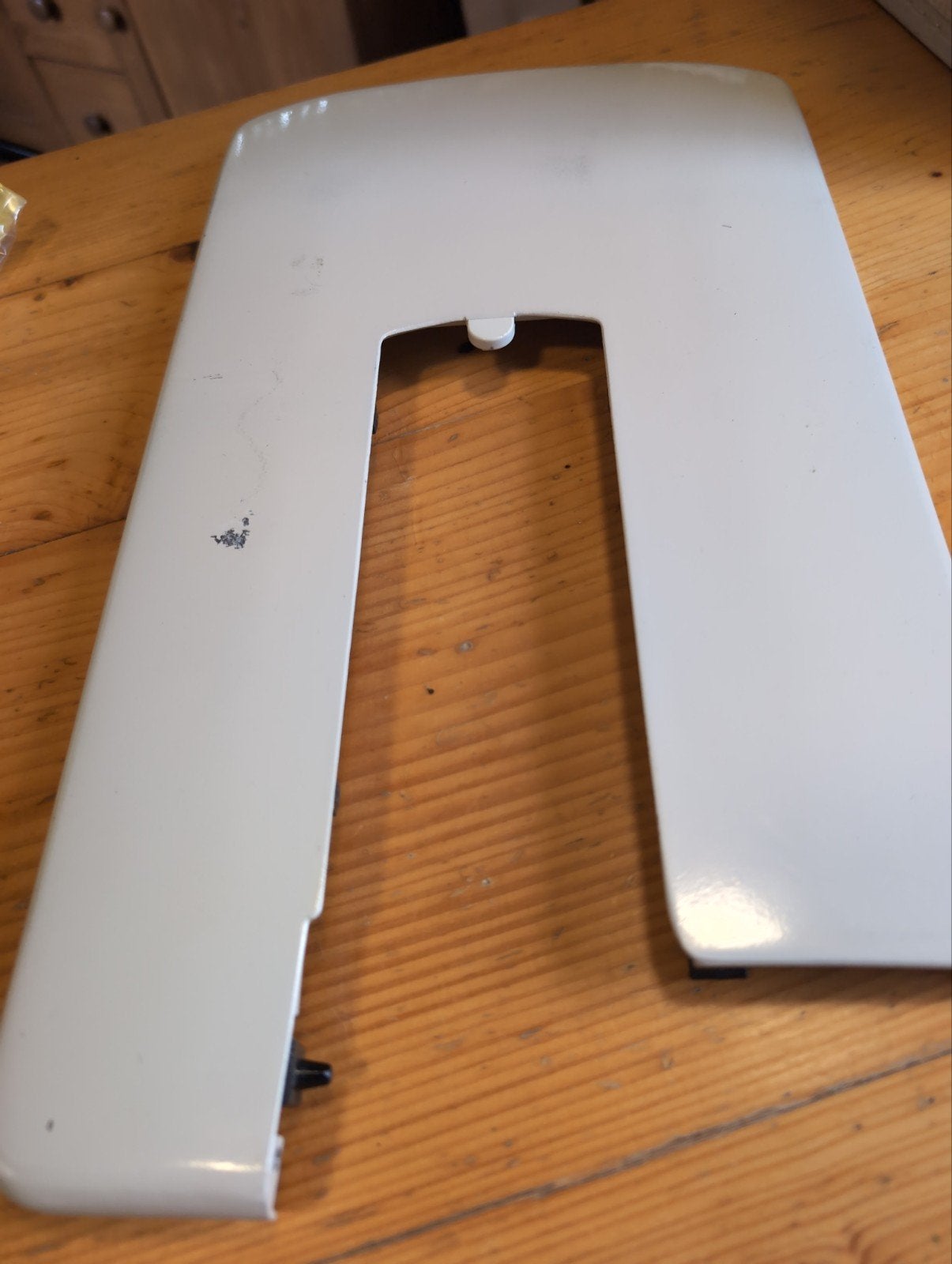 Husqvarna werktafel voor Husqvarna naaimachine, Ophalen of Verzenden, Gebruikt, Naaimachine, Husqvarna