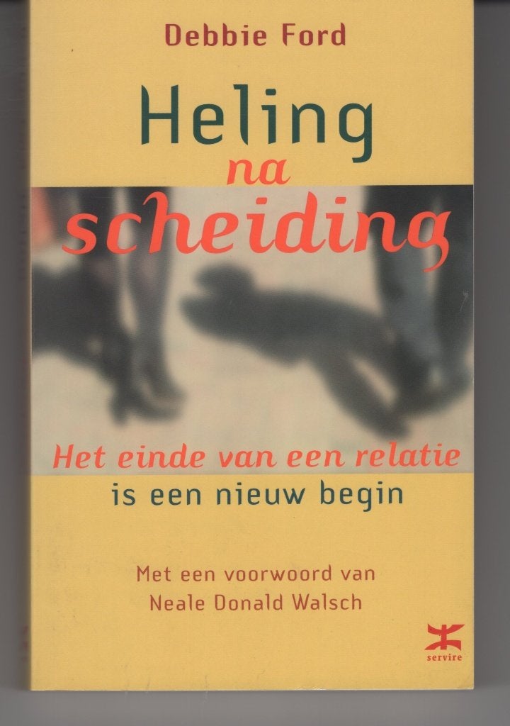 Heling na scheiding Debbie Ford, Ophalen of Verzenden, Zo goed als nieuw, Spiritualiteit algemeen, Overige typen