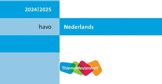 Examen-Bundel HAVO nederlands 2024/2025, Boeken, Ophalen of Verzenden, Zo goed als nieuw, HAVO, Nederlands