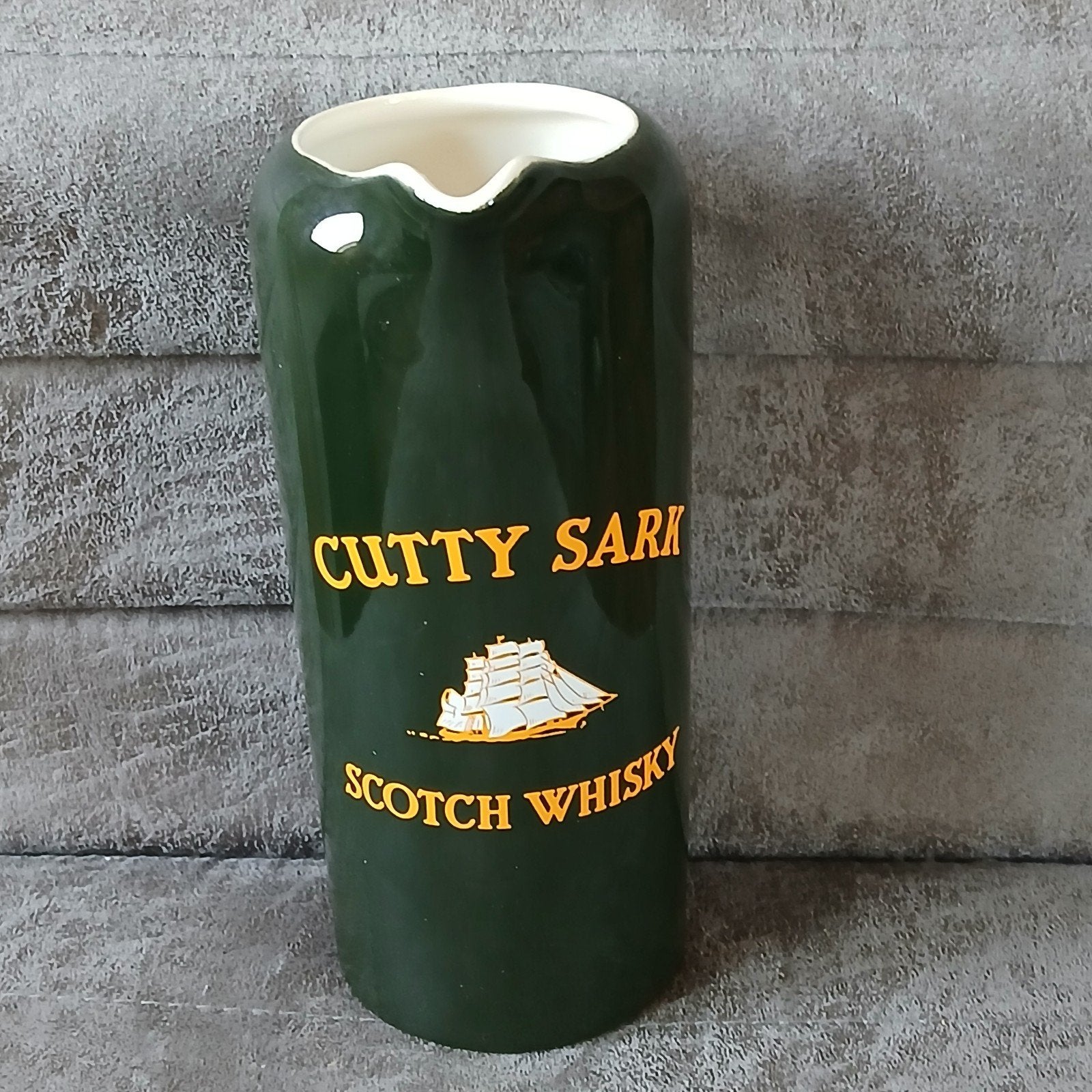 vintage Cutty Sark Scotch Whisky karaf, waterkan, Verzamelen, Ophalen of Verzenden, Zo goed als nieuw, Gebruiksvoorwerp