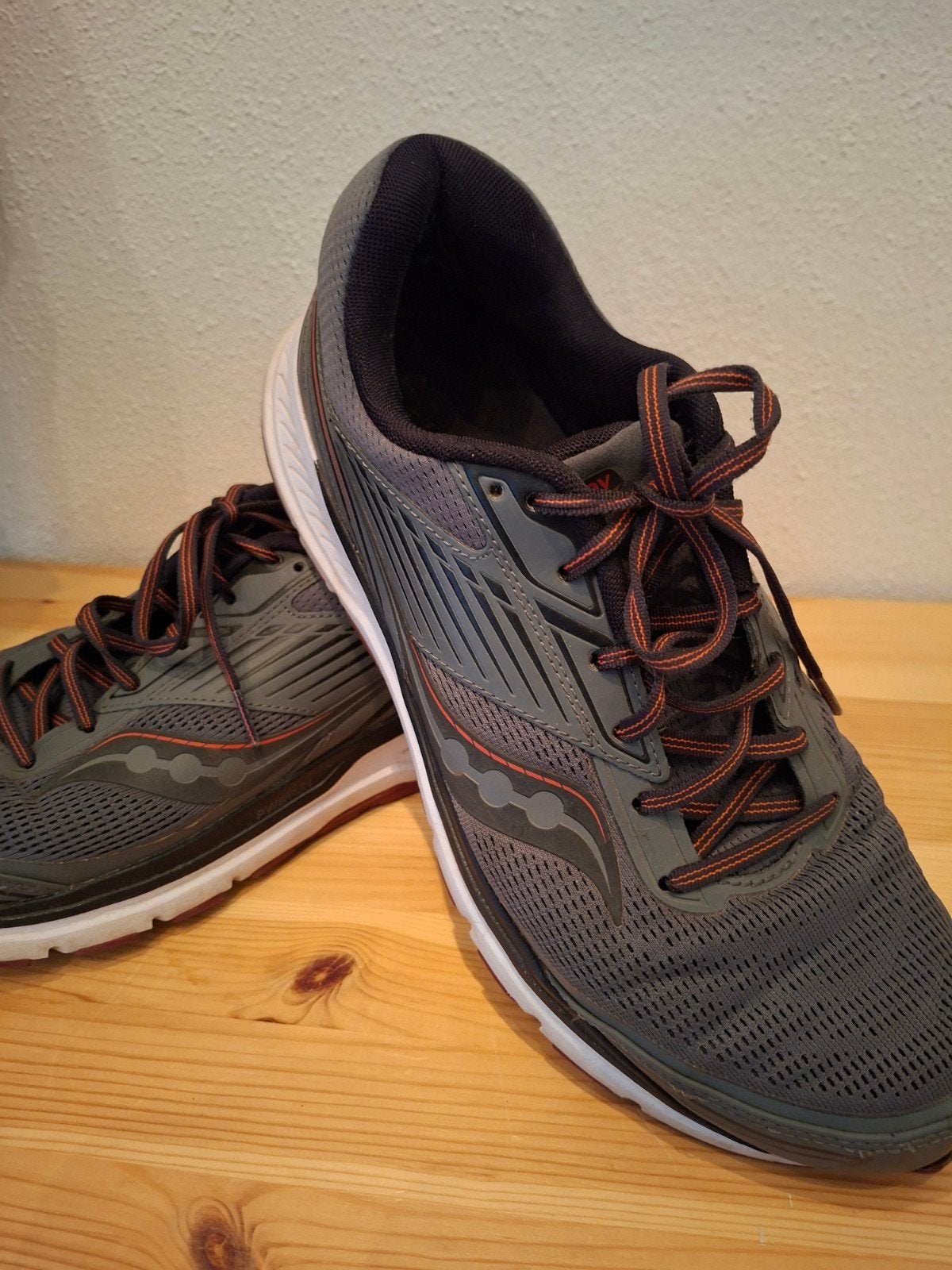 Saucony hardloopschoenen - maat 45, Gebruikt, Hardloopschoenen, Hardlopen, Saucony