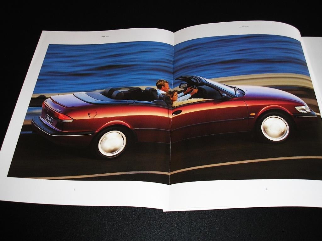 Saab 900/Saab 900 Coupé/Saab 900 Cabriolet, 1995, Ophalen of Verzenden, Zo goed als nieuw, Overige merken