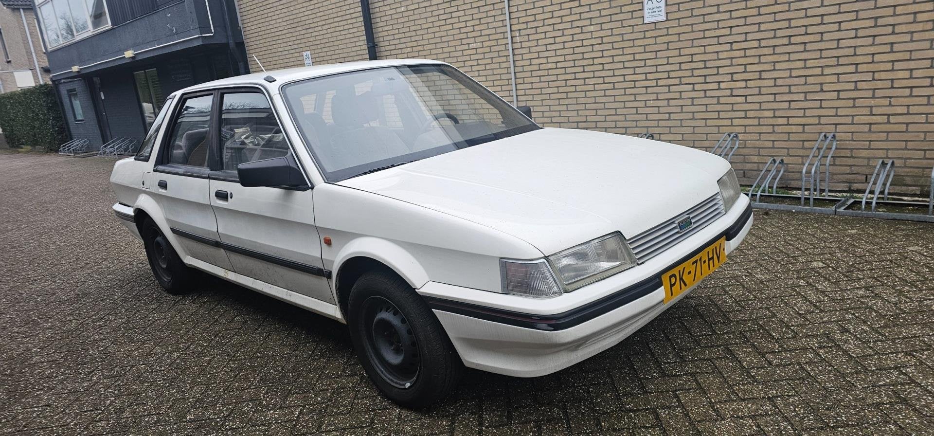 Austin Montego 1.6 LS, Voorwielaandrijving, 83 pk, Gebruikt, 4 cilinders