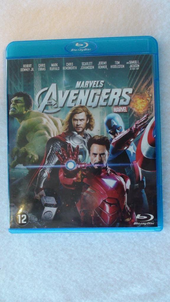 The avengers Marvel, Ophalen of Verzenden, Zo goed als nieuw, Science Fiction en Fantasy