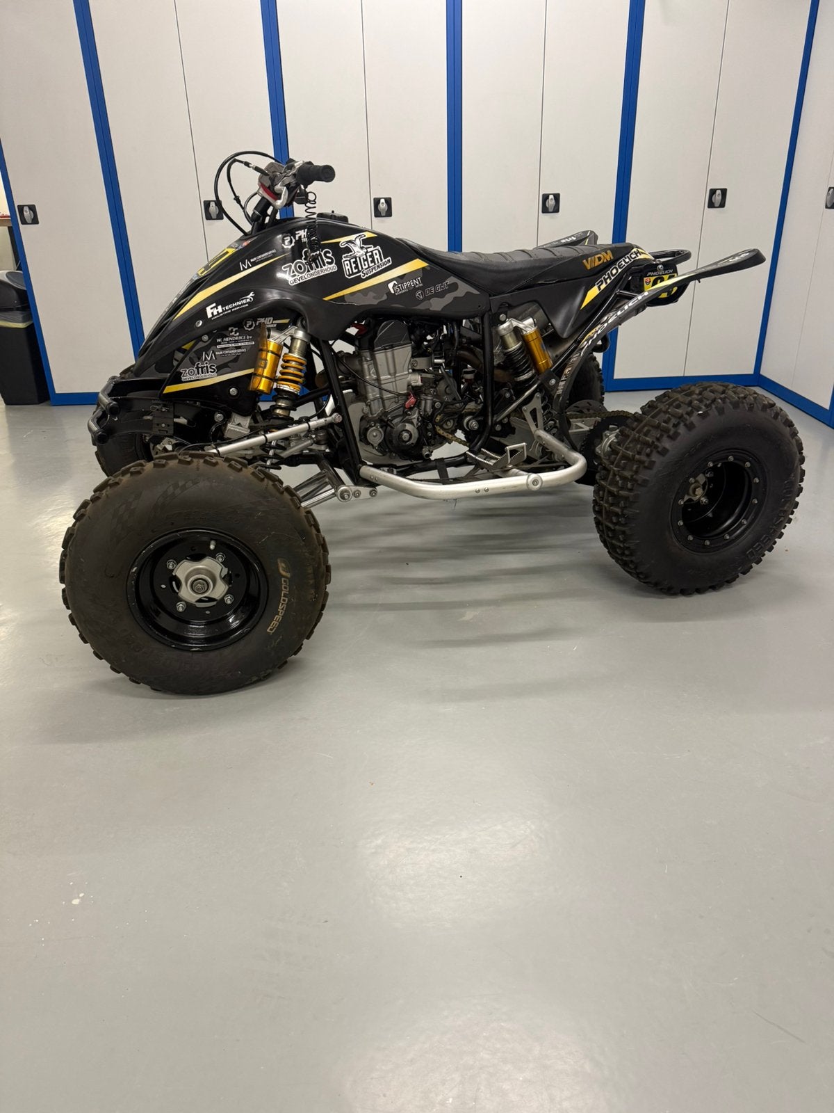 Wedstrijd quad w-tec, Ophalen of Verzenden