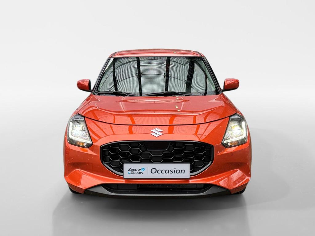 Suzuki Swift 1.2 Select Smart Hybrid | Apple Carplay/Android, Auto's, Voorwielaandrijving, 12 maanden, Stof, Gebruikt