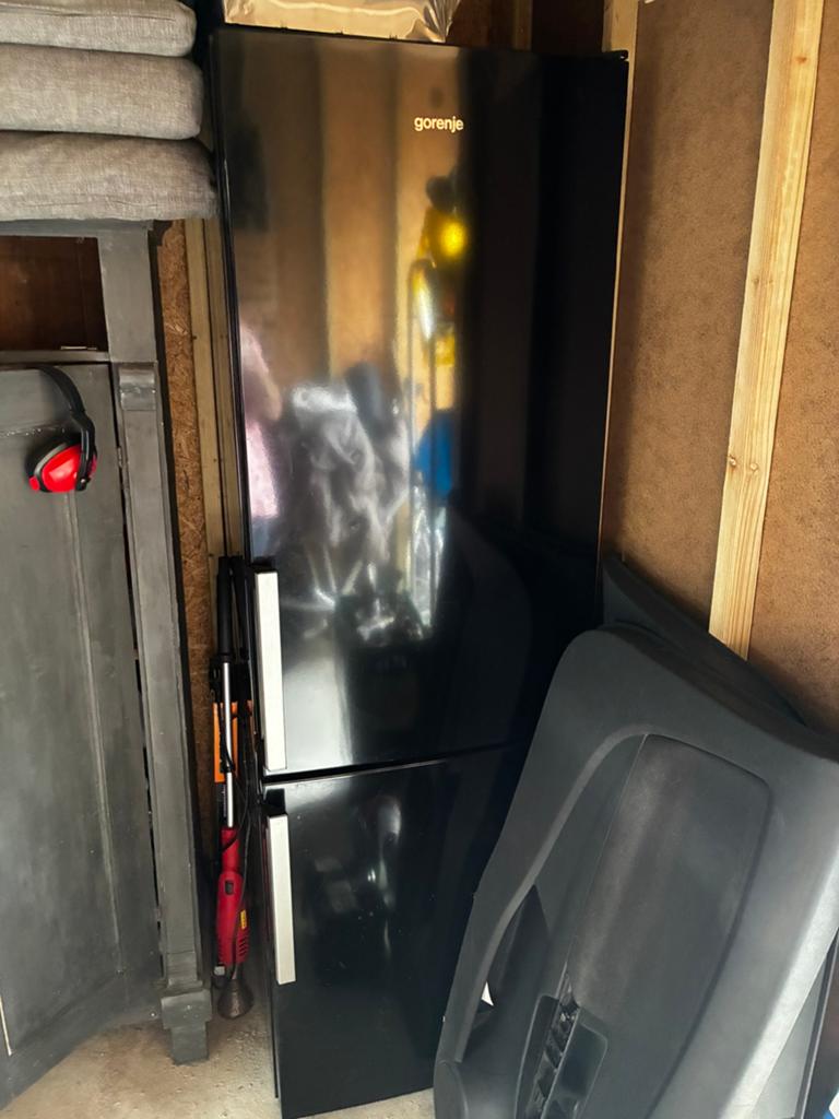 Koel/vries combinatie, Ophalen, Gebruikt, 200 liter of meer, Met aparte vriezer