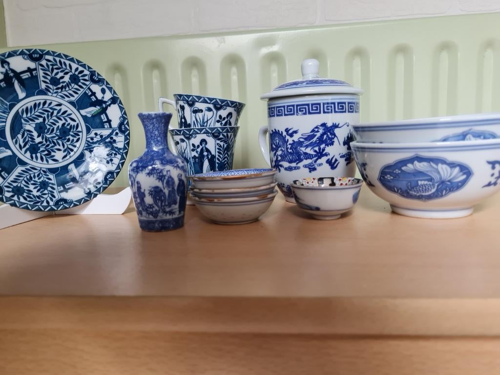Diversen, alles voor 15 euro, Ophalen