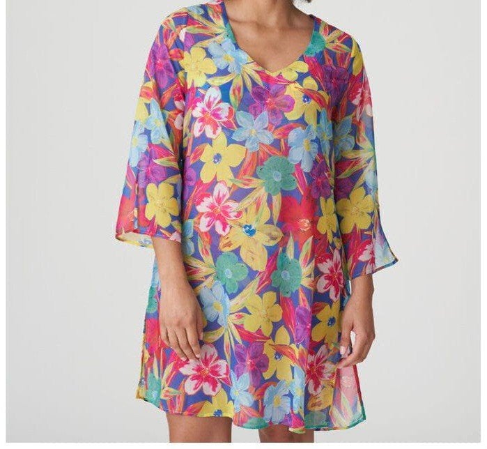 prima donna kaftan, Kleding | Dames, Jurken, Prima Donna, Ophalen of Verzenden, Zo goed als nieuw, Onder de knie