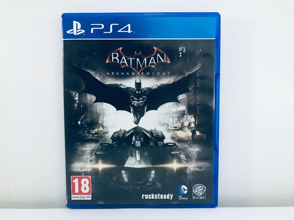 PS4 - Batman Arkham Knight, Avontuur en Actie, Vanaf 18 jaar, 1 speler, Ophalen of Verzenden