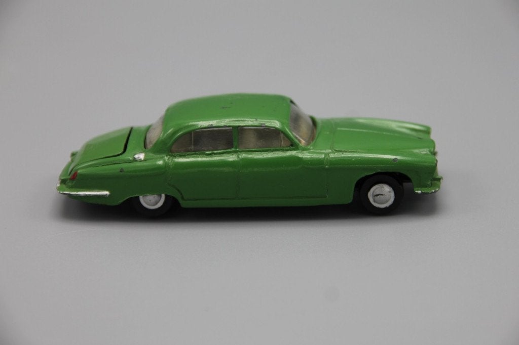 Dinky/Nicky Toys Jaguar Mark X # 142, Ophalen of Verzenden, Zo goed als nieuw, Auto, Dinky Toys